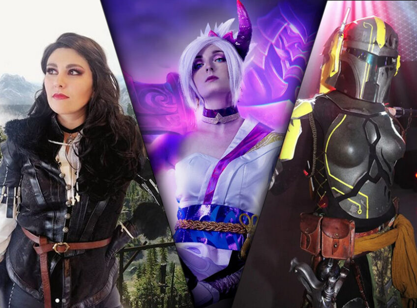 Jury concours cosplay